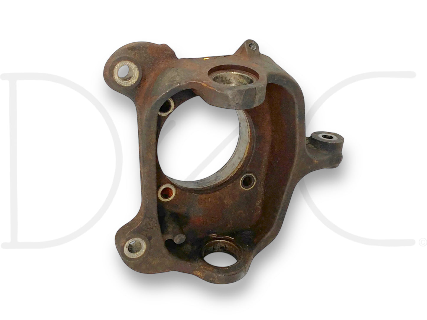 05-12 Ford F250 F350 DANA 60 Front Axle Steering Knuckle Spindle LH Left Driver