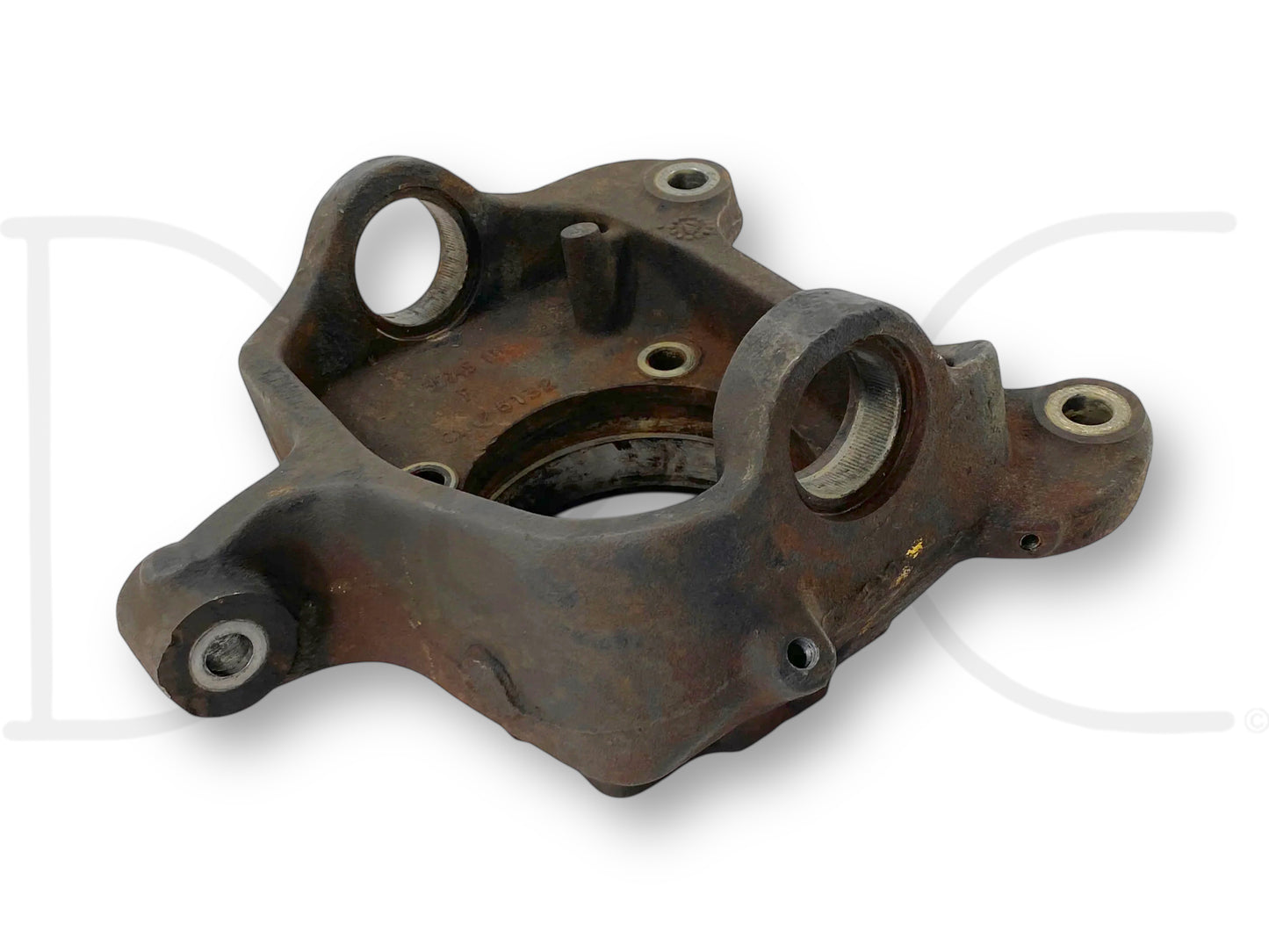 05-12 Ford F250 F350 DANA 60 Front Axle Steering Knuckle Spindle LH Left Driver