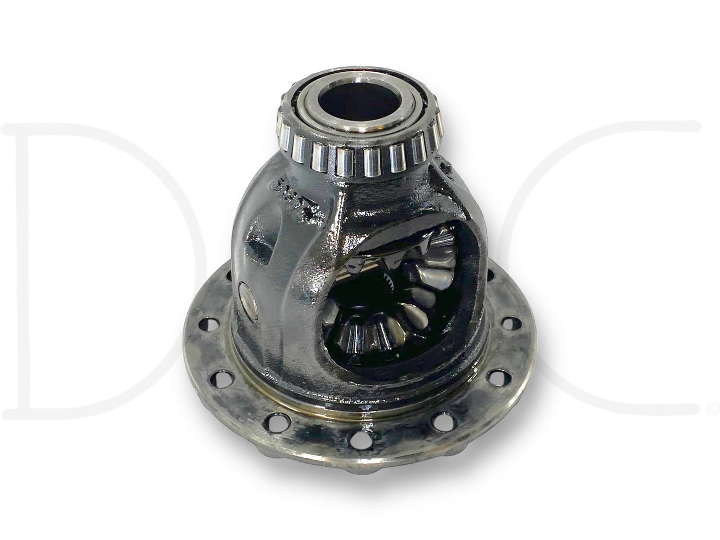 05-16 Ford F250 F350 DANA 60 Front Axle Differential Diff Carrier Open 42969