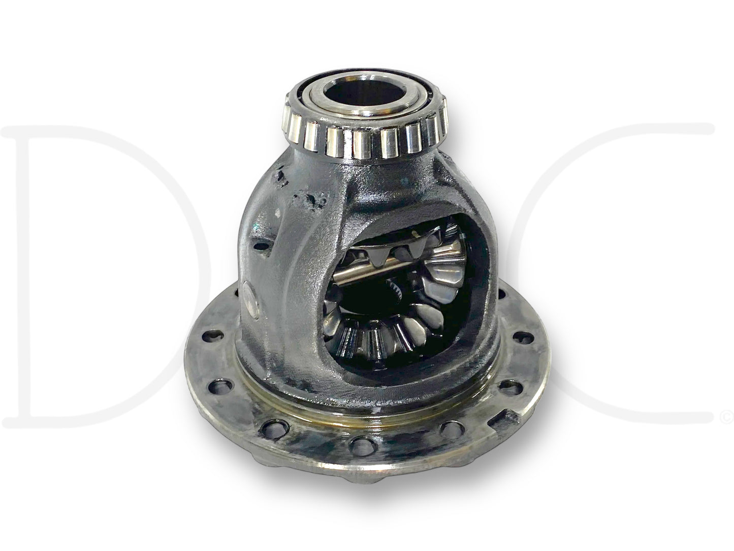 05-16 Ford F250 F350 DANA 60 Front Axle Differential Diff Carrier Open 42969