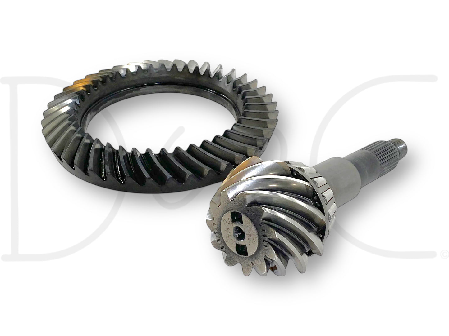 05-16 Ford F250 F350 DANA 60 Front Axle Ring & Pinion Gear Set 3.73