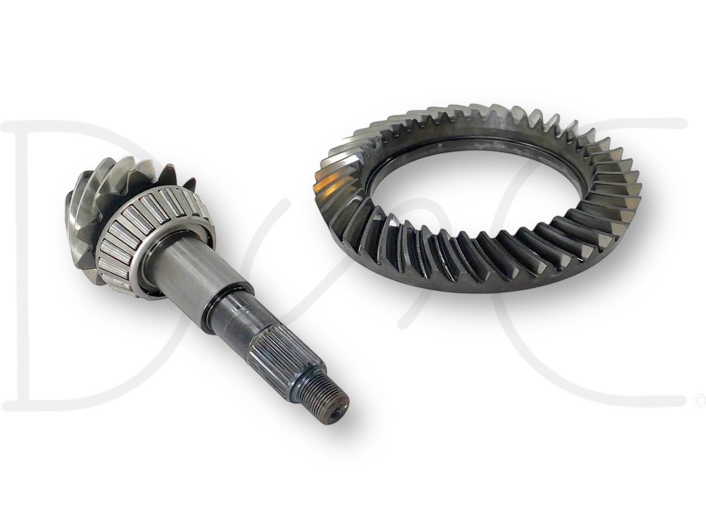 05-16 Ford F250 F350 DANA 60 Front Axle Ring & Pinion Gear Set 3.73
