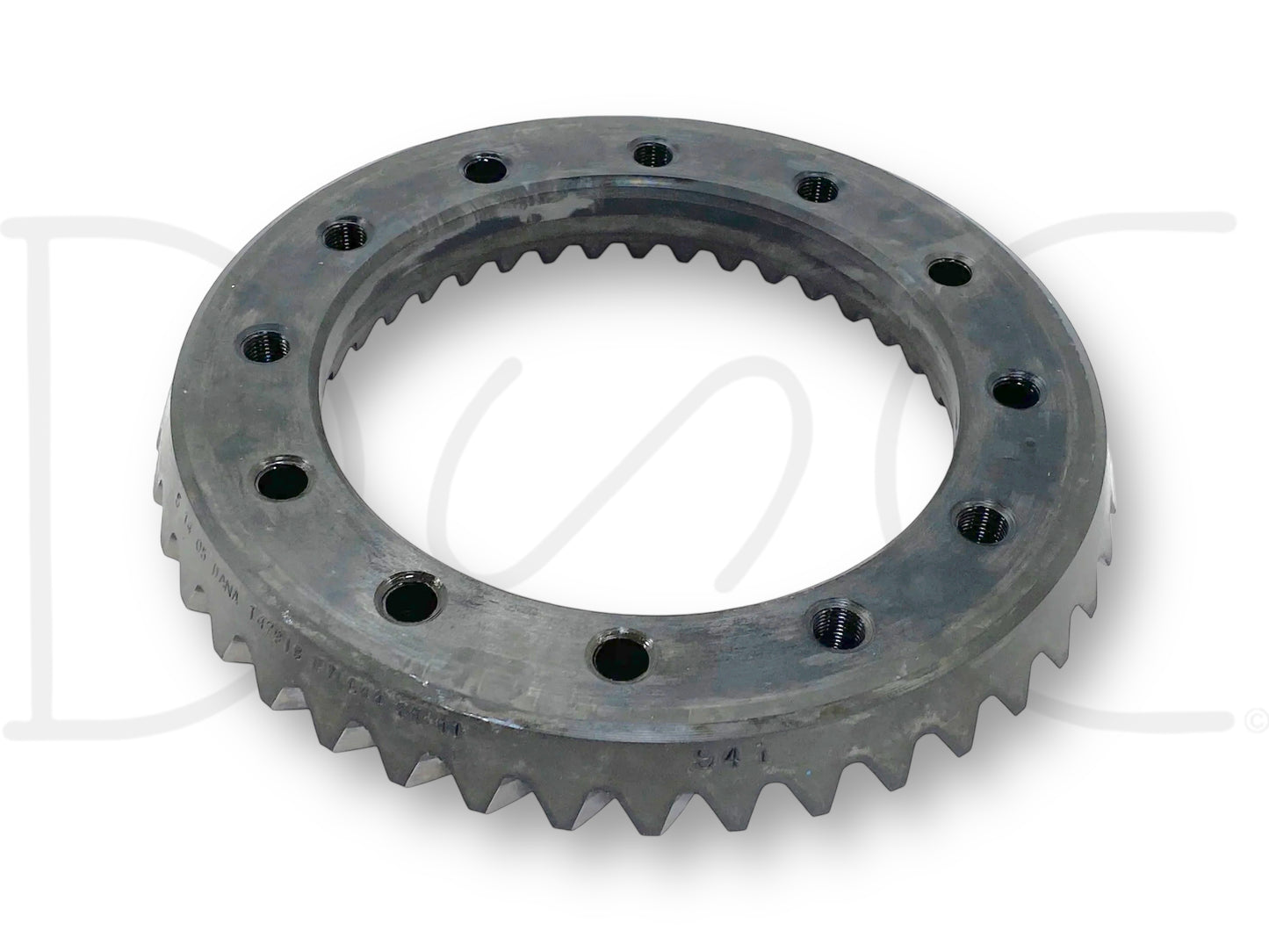 05-16 Ford F250 F350 DANA 60 Front Axle Ring & Pinion Gear Set 3.73