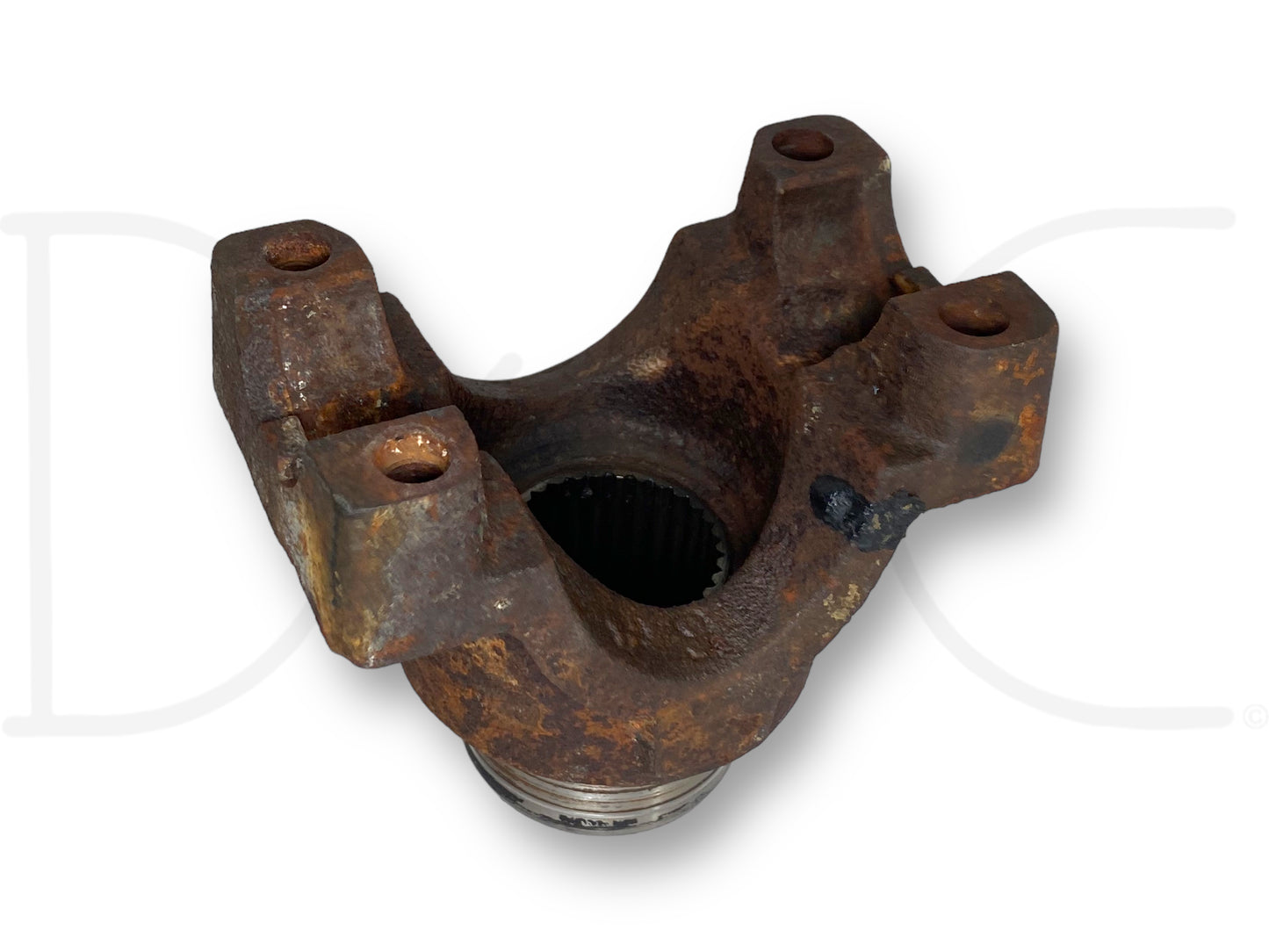93-97 Ford F250 F350 SRW Sterling 10.25 Rear Axle Driveshaft Pinion Yoke 1350 OE