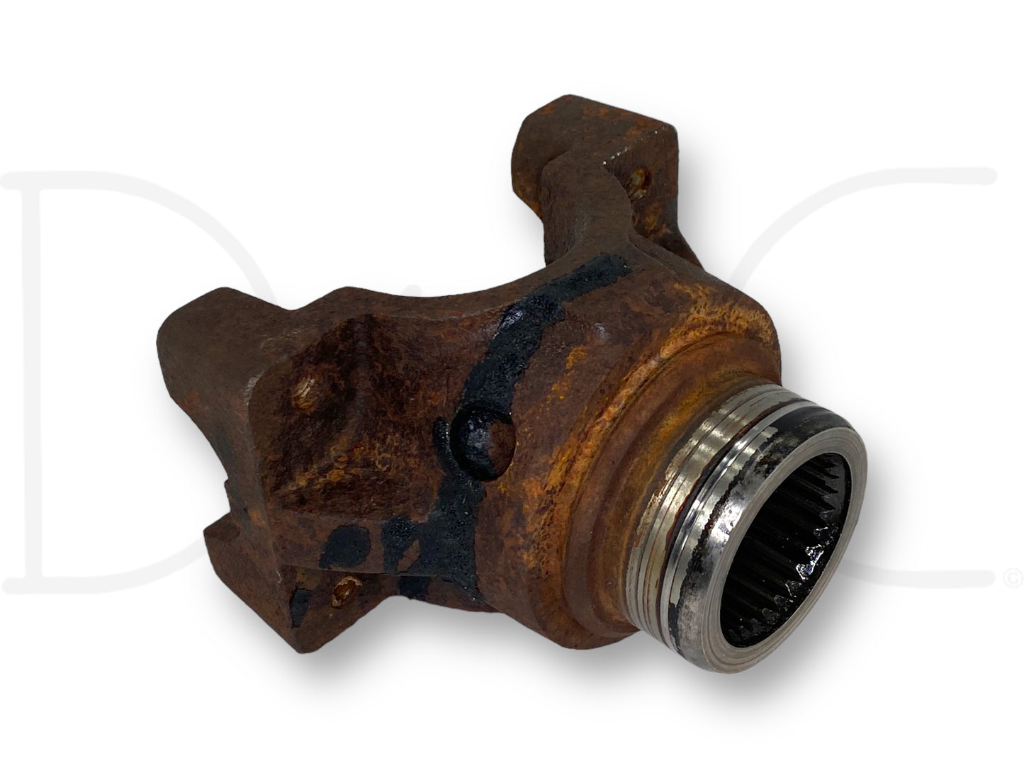 93-97 Ford F250 F350 SRW Sterling 10.25 Rear Axle Driveshaft Pinion Yoke 1350 OE