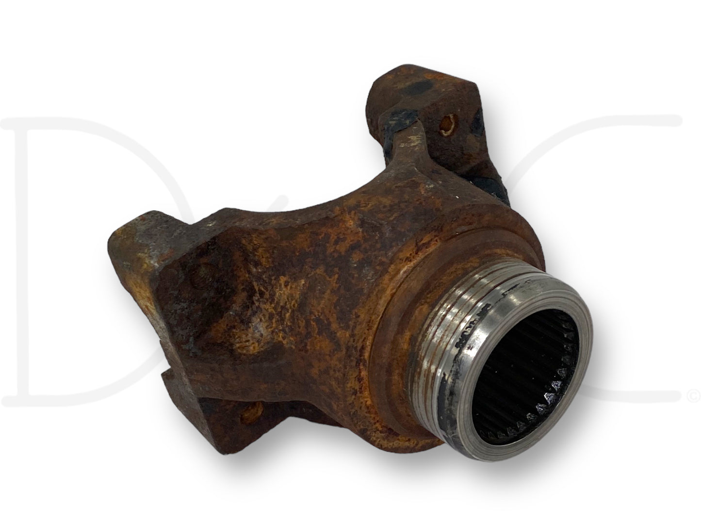 93-97 Ford F250 F350 SRW Sterling 10.25 Rear Axle Driveshaft Pinion Yoke 1350 OE