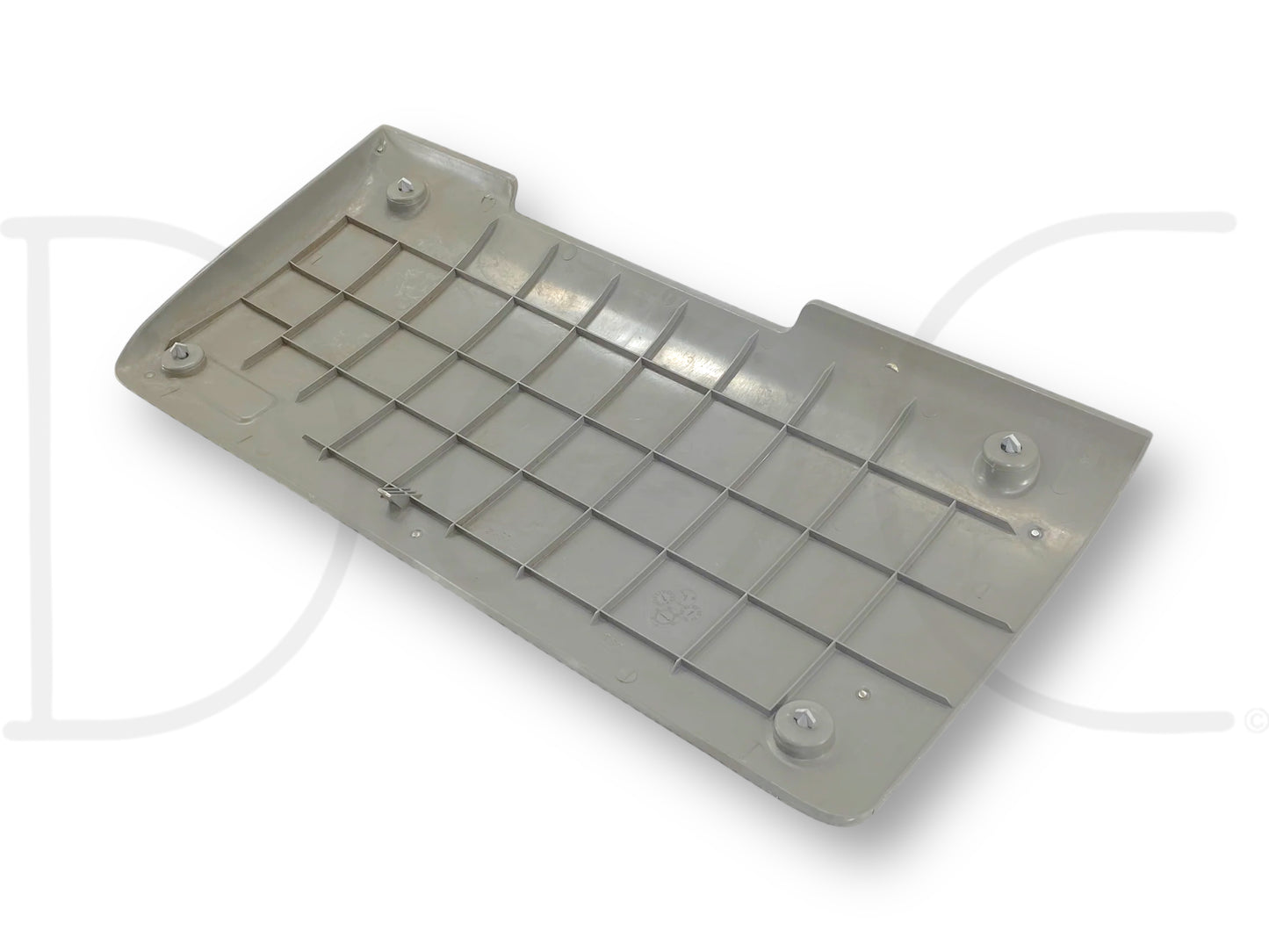 99-04 Ford F250 F350 Lower Dash Fuse Panel Cover Trim Gray OE F81B-25044F08-Aew
