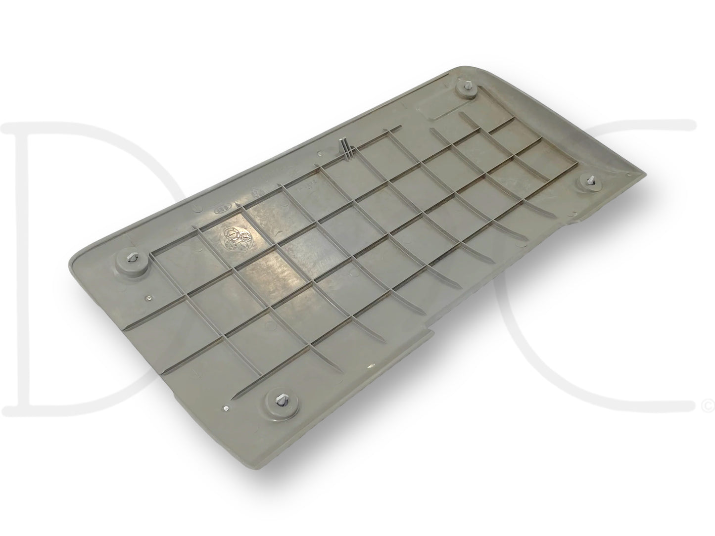 99-04 Ford F250 F350 Lower Dash Fuse Panel Cover Trim Gray OE F81B-25044F08-Aew