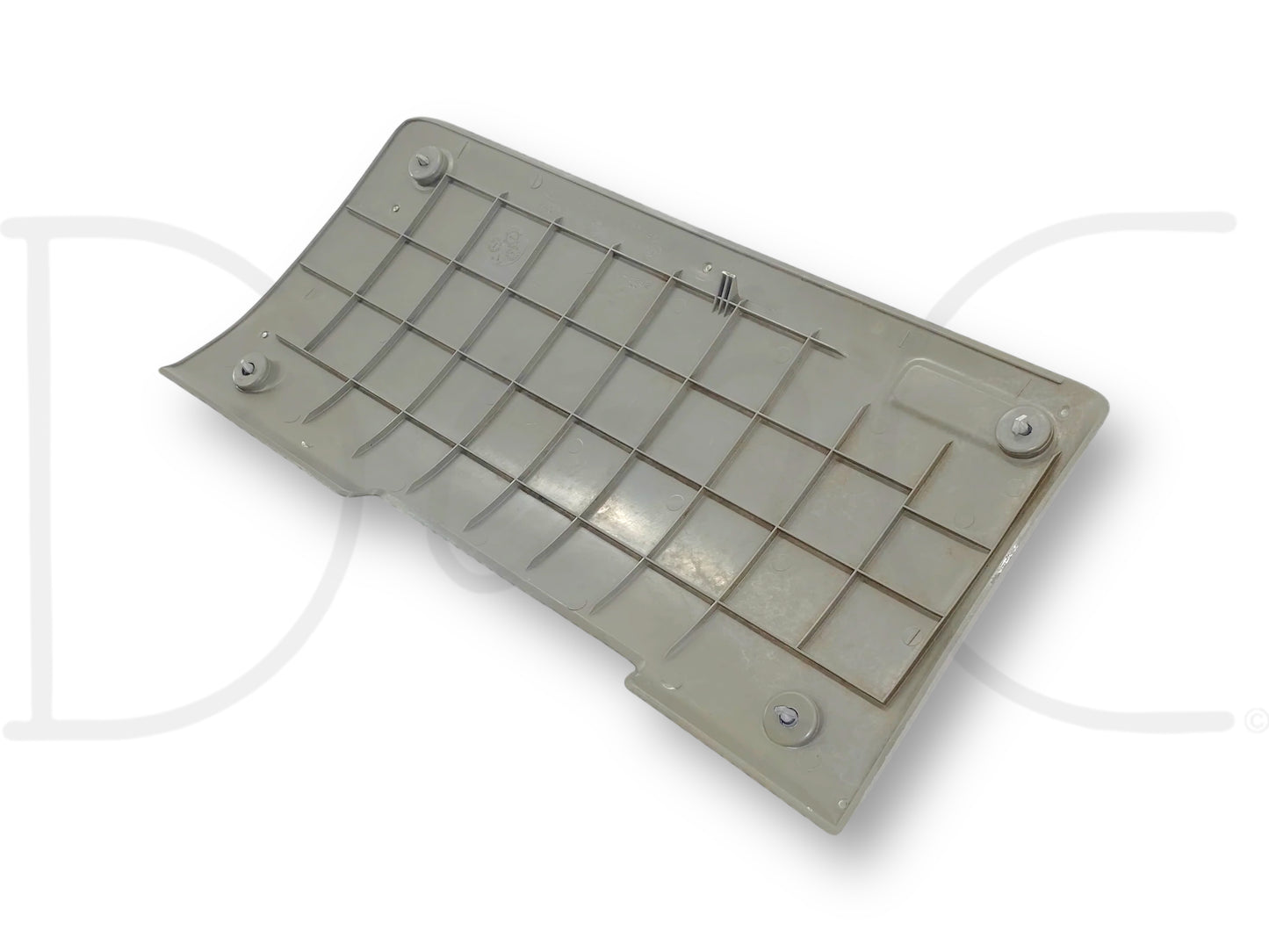 99-04 Ford F250 F350 Lower Dash Fuse Panel Cover Trim Gray OE F81B-25044F08-Aew