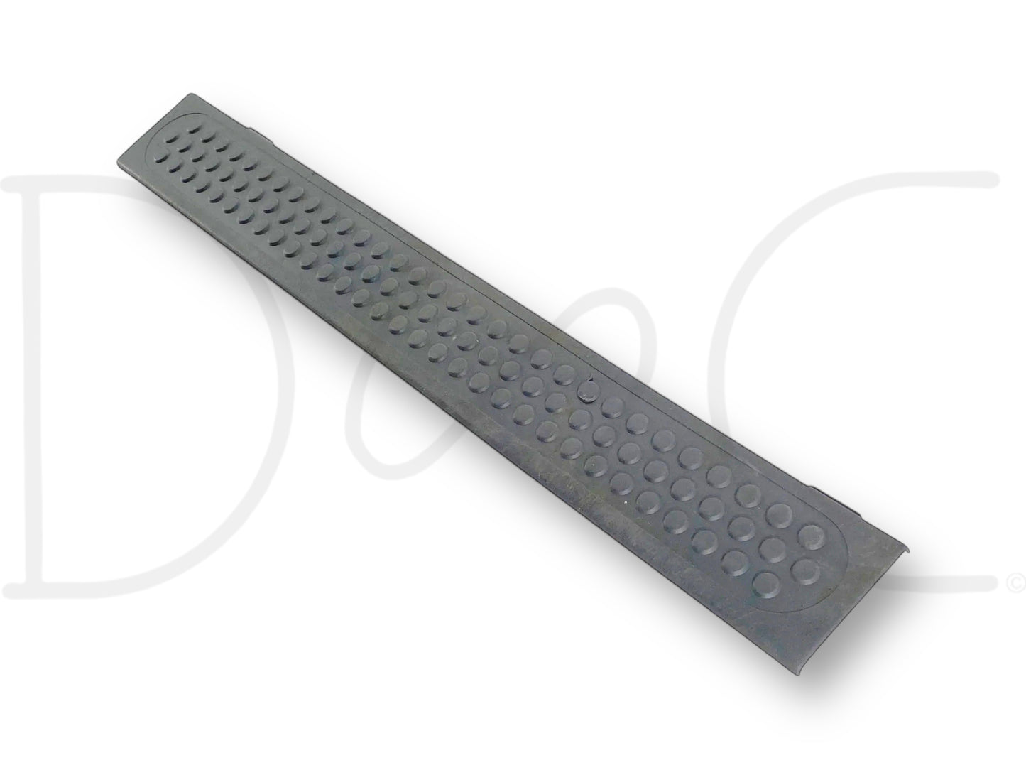 99-04 Ford F250 F350 RH Right Passenger Front Rocker Sill Trim Panel Gray OE