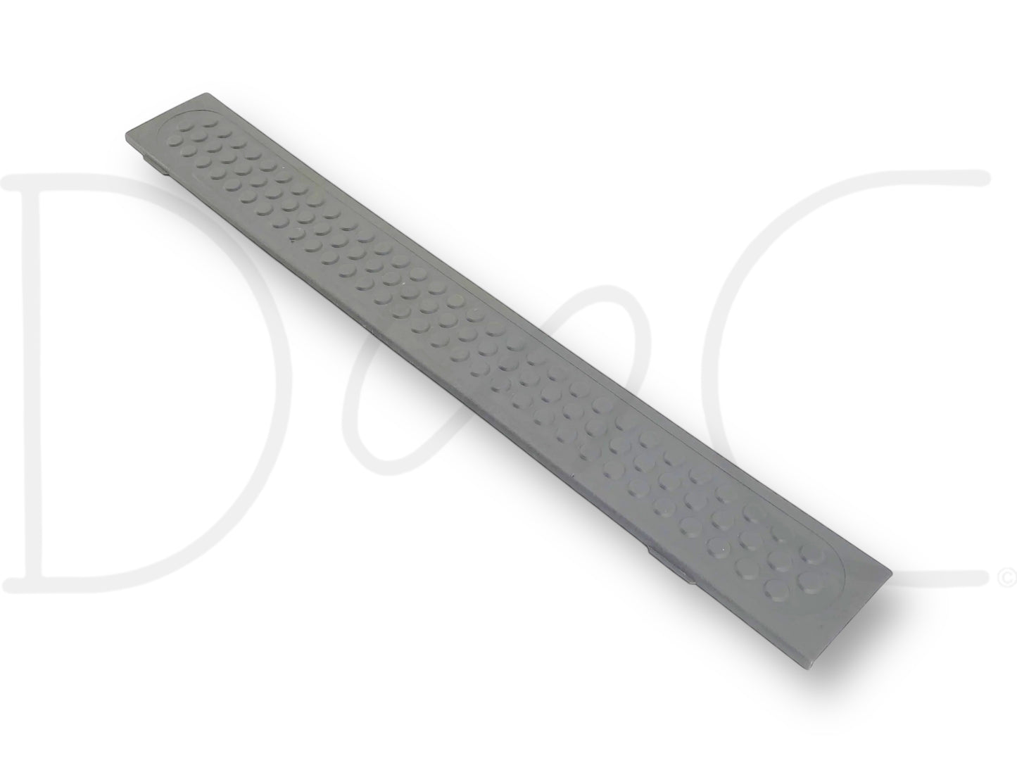 99-04 Ford F250 F350 RH Right Passenger Front Rocker Sill Trim Panel Gray OE