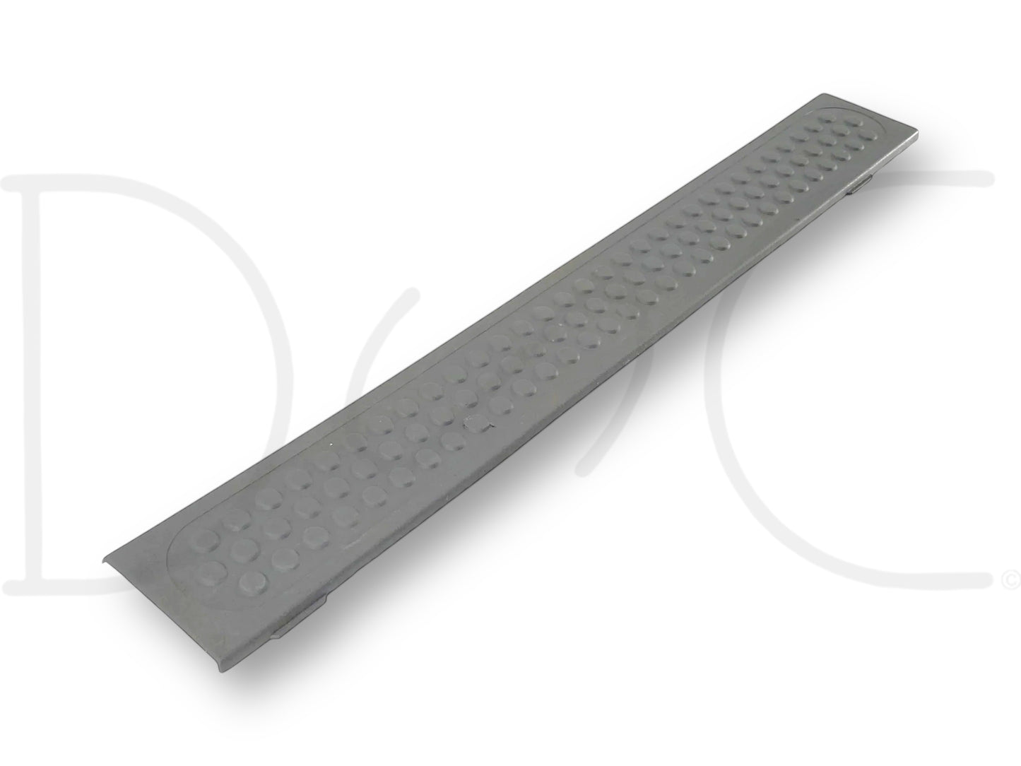 99-04 Ford F250 F350 RH Right Passenger Front Rocker Sill Trim Panel Gray OE