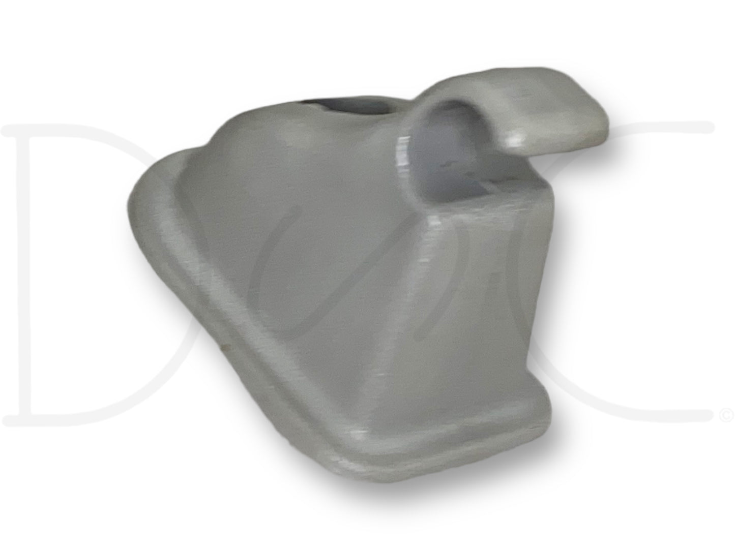 99-01 Ford F250 F350 Sun Visor Clip Retainer Pivot Gray OEM F75B7804132Afw