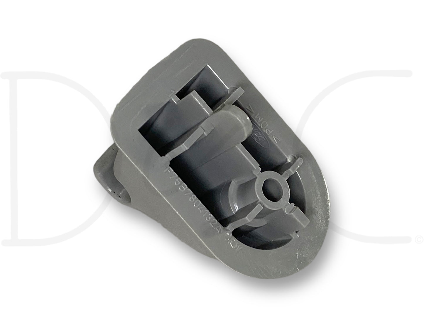 99-01 Ford F250 F350 Sun Visor Clip Retainer Pivot Gray OEM F75B7804132Afw