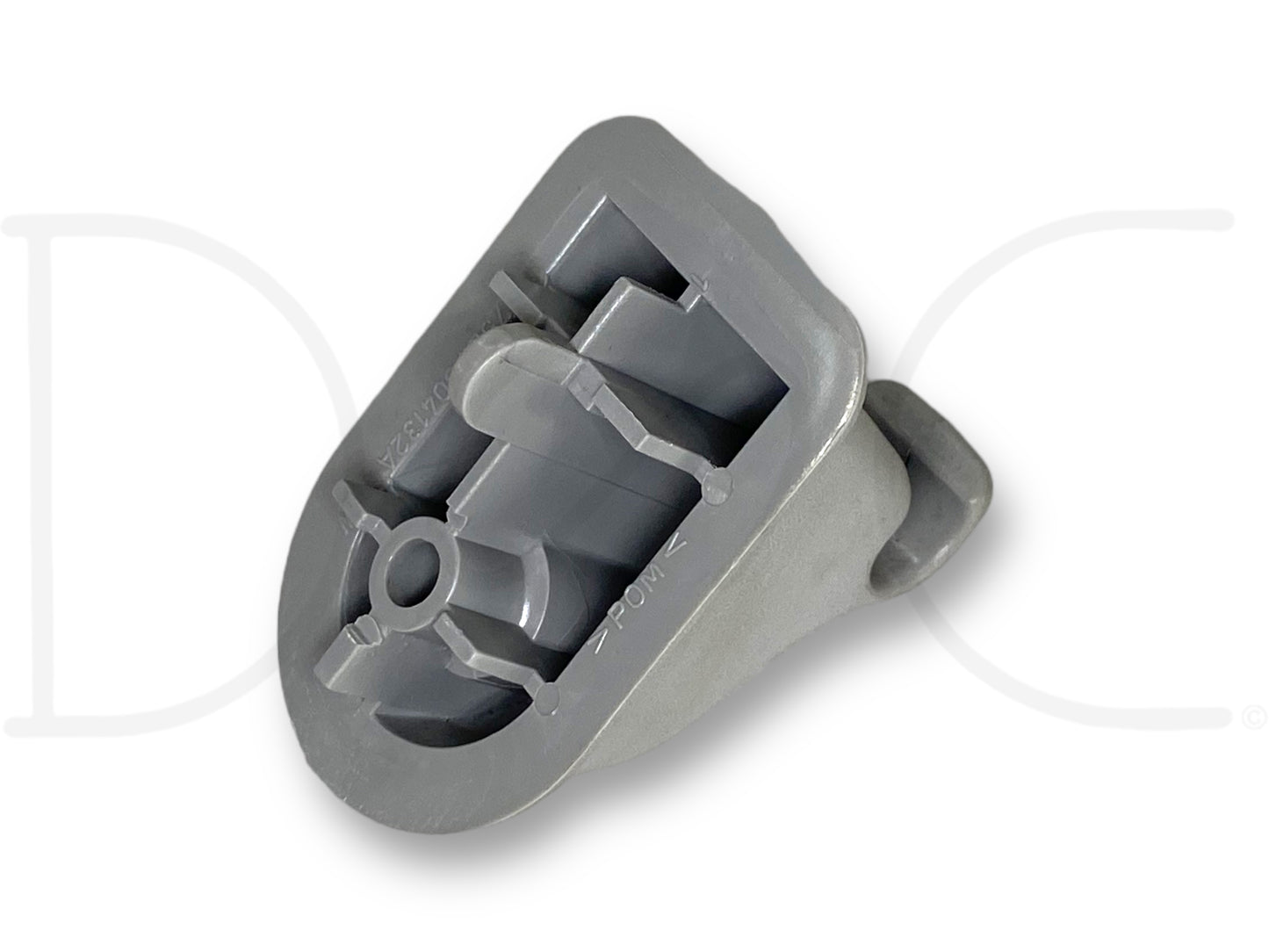 99-01 Ford F250 F350 Sun Visor Clip Retainer Pivot Gray OEM F75B7804132Afw