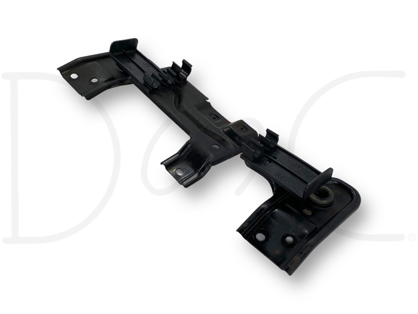 99-03 Ford F250 F350 Upper Radiator Mount Bracket Pair OE Brackets F81B8K007-AB