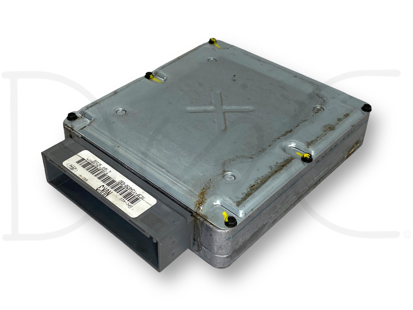 1999 Ford F250 F350 7.3 7.3L Diesel PCM Nvk3 ECM Computer Module Xc3F-12A650-EBd