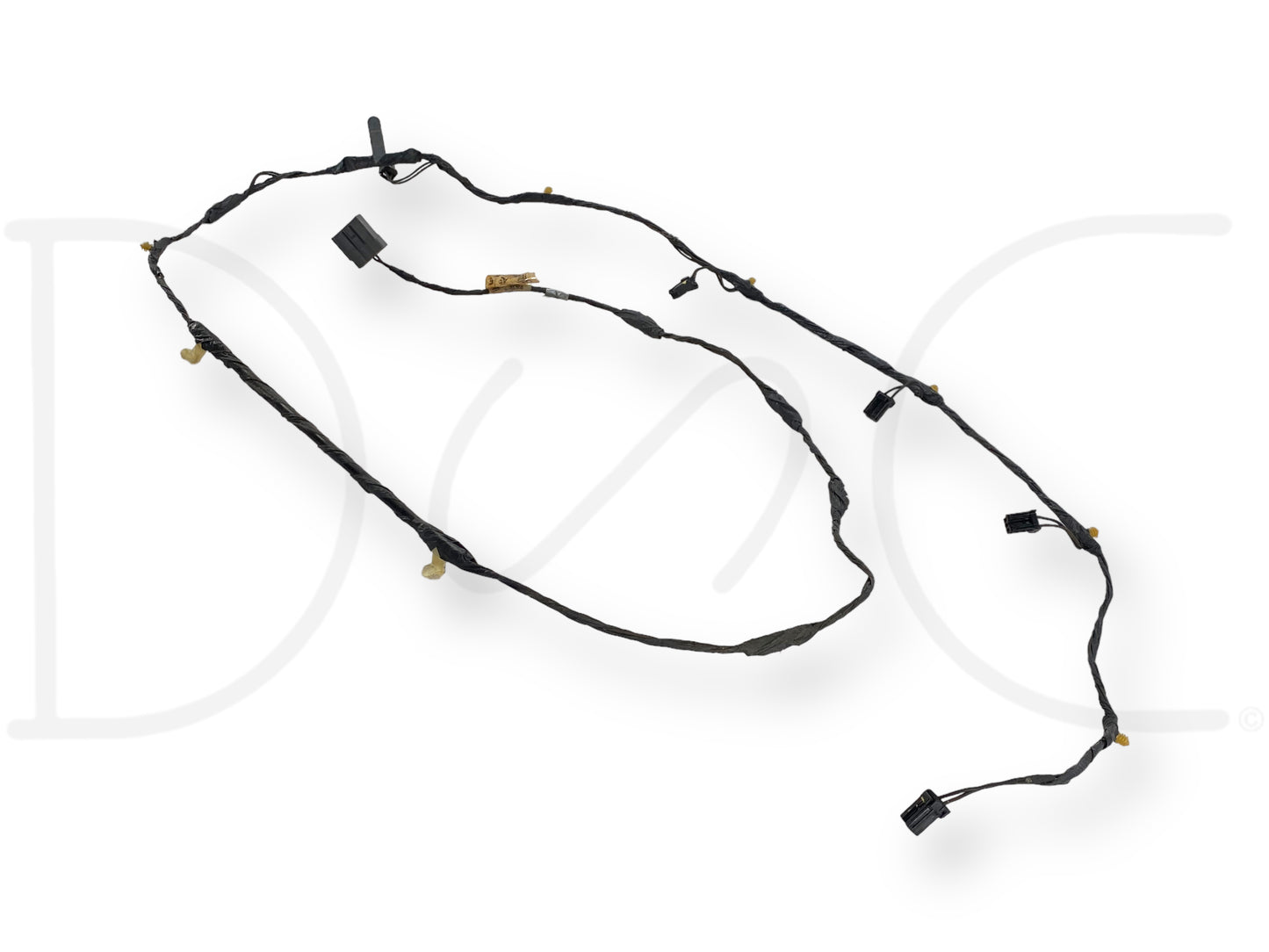 99-00 Ford F250 F350 Super Duty OEM Cab Light Wiring Harness F81B-15A404-P260G