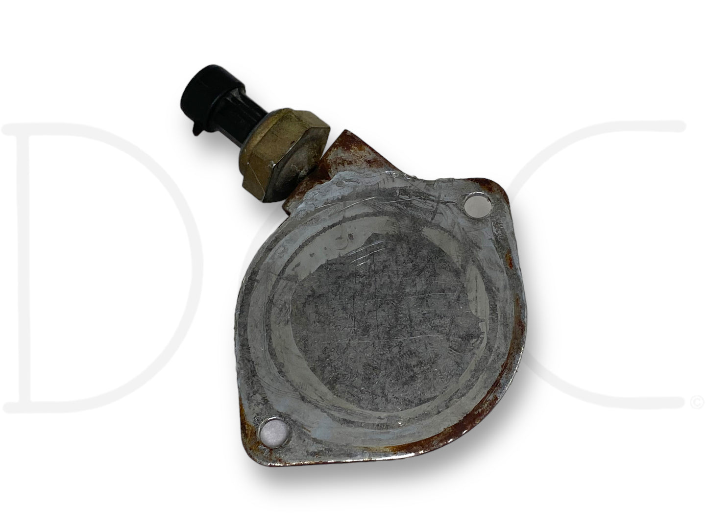 99-03 Ford F250 7.3L 7.3 Exhaust Backpressure Sensor HPOP Access Mount Plate