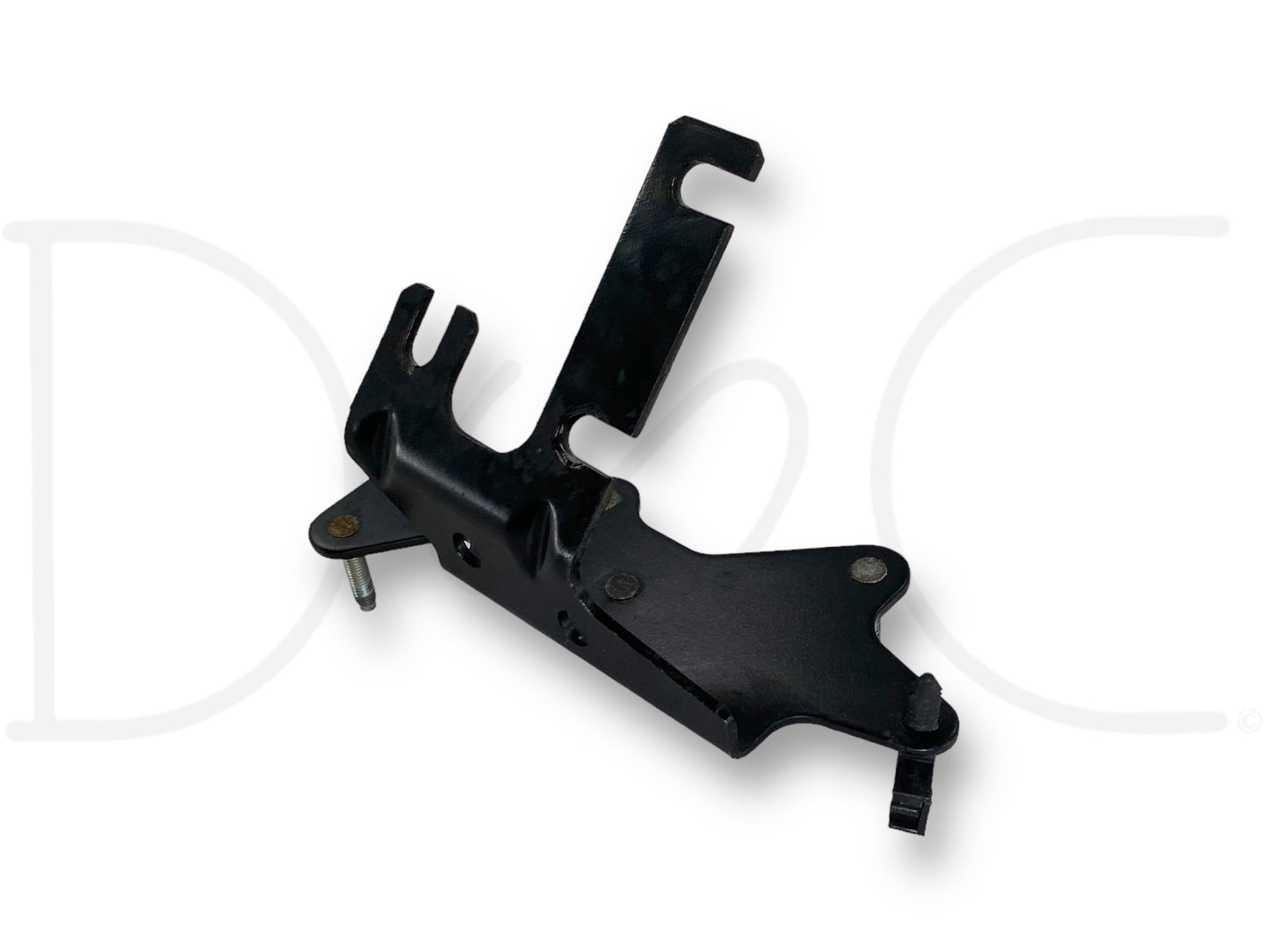 99-02 Ford F250 F350 7.3 7.3L Glow Plug AIH Dual Relay Mount Mounting Bracket