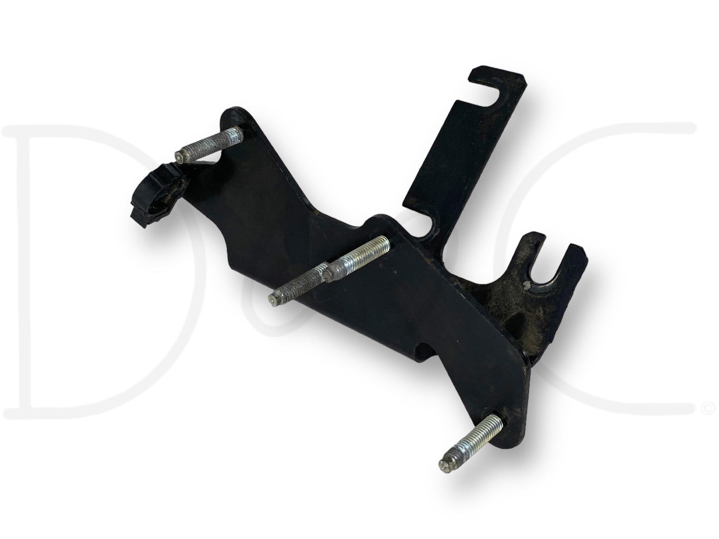 99-02 Ford F250 F350 7.3 7.3L Glow Plug AIH Dual Relay Mount Mounting Bracket