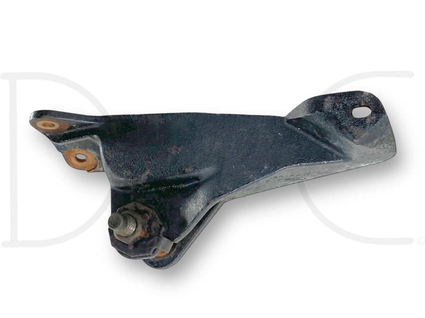 99-04 Ford F250 F350 4X4 4WD Track Bar Bracket Frame Mount OE YC35-3A094-AA