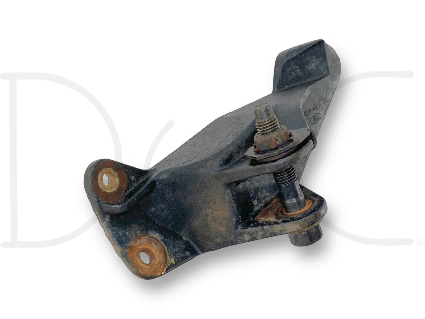 99-04 Ford F250 F350 4X4 4WD Track Bar Bracket Frame Mount OE YC35-3A094-AA