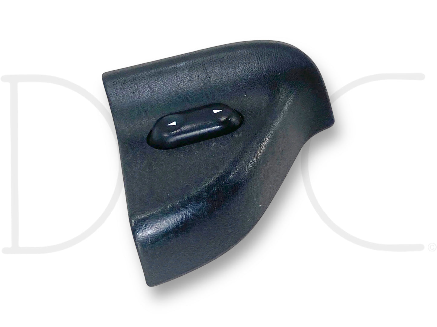 02-07 Ford F250 F350 Crew Cab LH Left Driver Rear Door Window Switch Black OEM