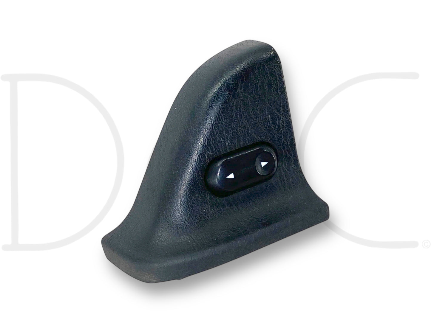 02-07 Ford F250 F350 Crew Cab LH Left Driver Rear Door Window Switch Black OEM