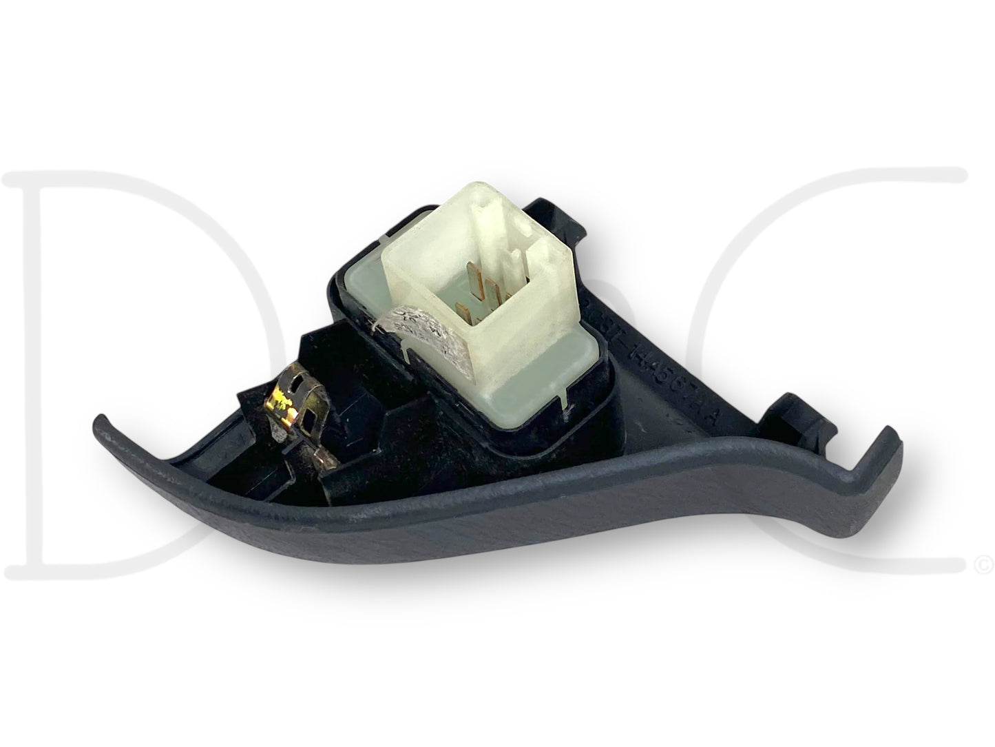 02-07 Ford F250 F350 Crew Cab RH Right Passenger Rear Door Window Switch