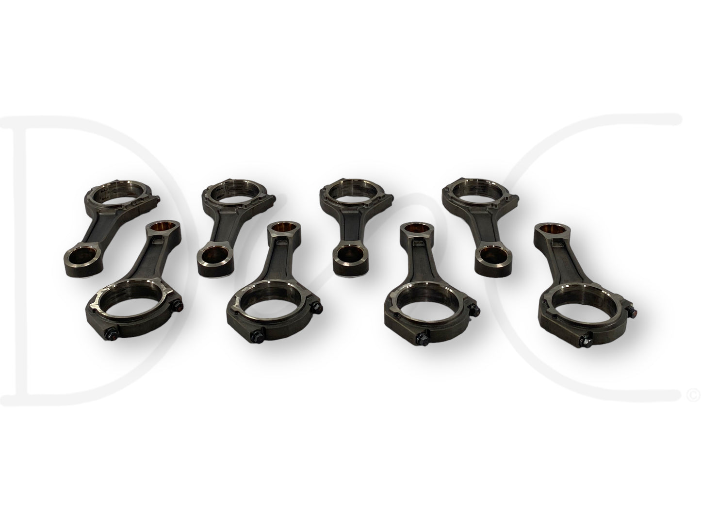 03-07 FORD 6.0 6.0L Powerstroke Diesel Connecting Rods OE Rod SET (8) 1834675C1