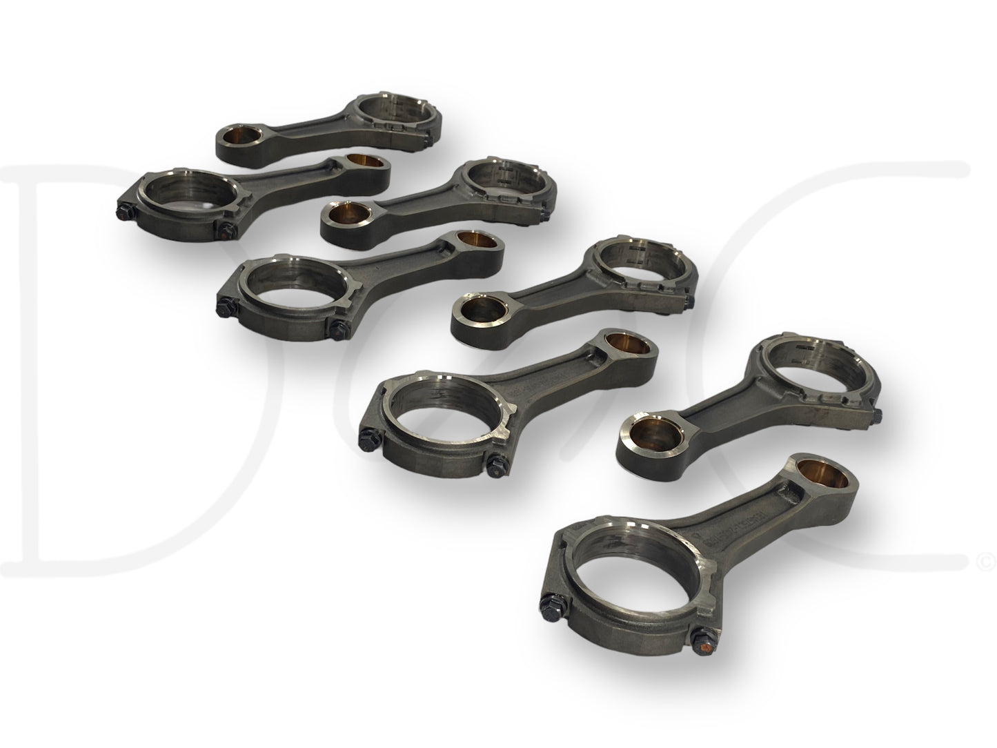 03-07 FORD 6.0 6.0L Powerstroke Diesel Connecting Rods OE Rod SET (8) 1834675C1