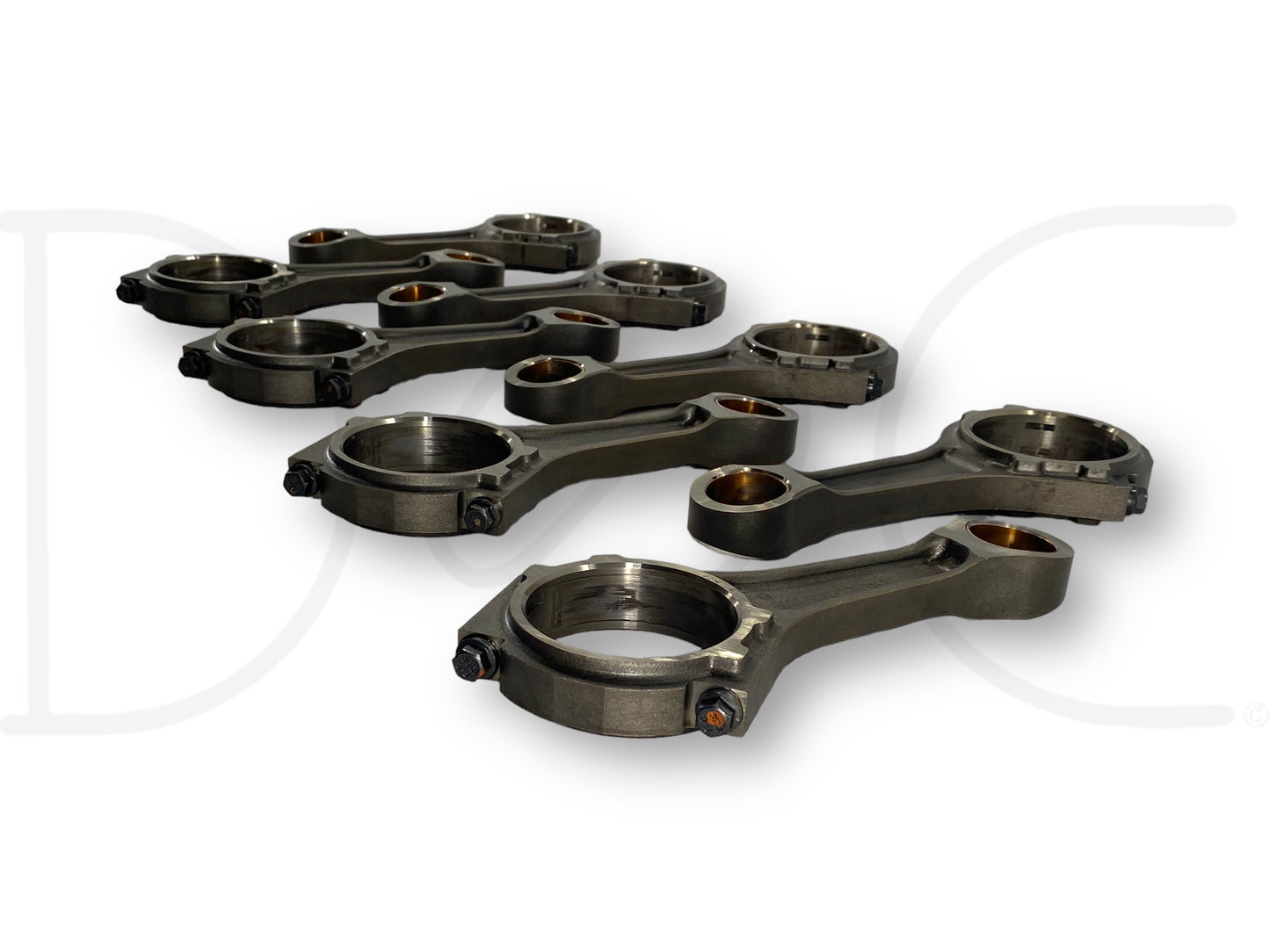03-07 FORD 6.0 6.0L Powerstroke Diesel Connecting Rods OE Rod SET (8) 1834675C1