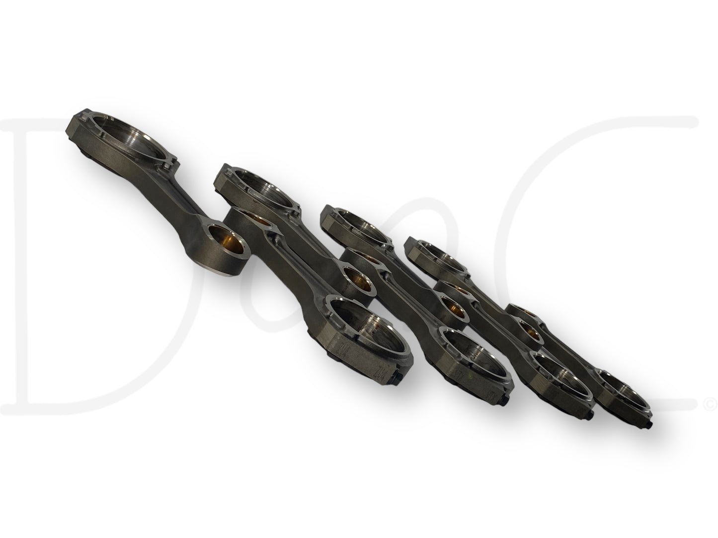 03-07 FORD 6.0 6.0L Powerstroke Diesel Connecting Rods OE Rod SET (8) 1834675C1