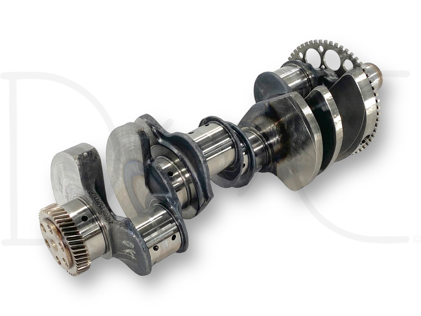 Ford 6.0 6.0L Powerstroke Diesel VT365 Crank Shaft Crankshaft OE 1839402C1