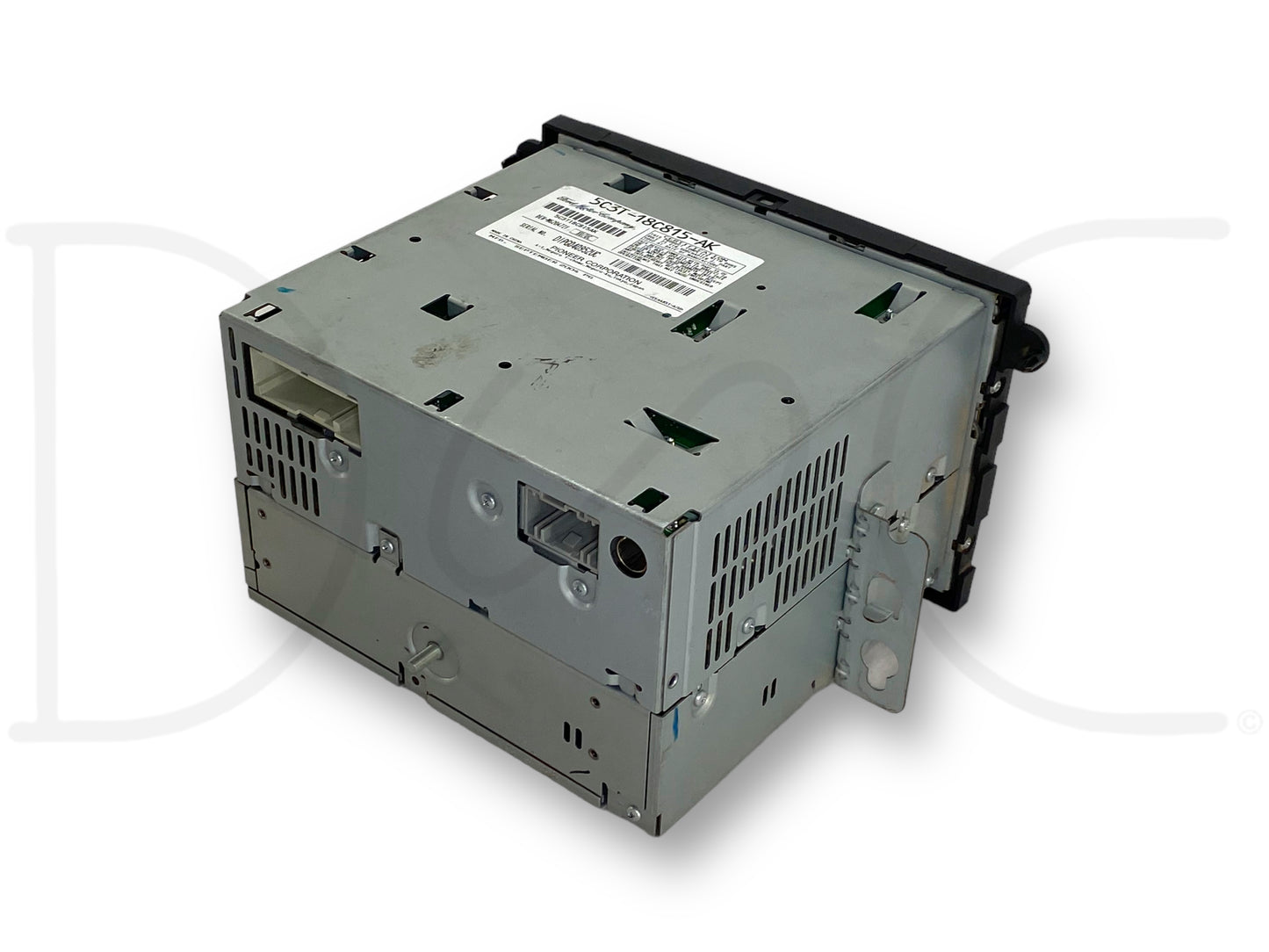 05-07 Ford F250 F350 Factory Radio Head Unit AM/FM 6 CD OEM 5C3T-18C815-Ak