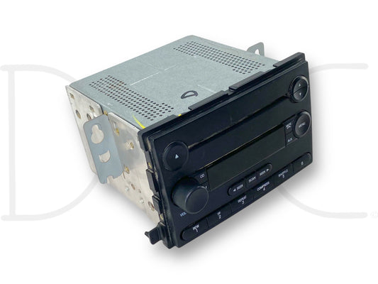 05-07 Ford F250 F350 Factory Radio Head Unit AM/FM CD Player OEM