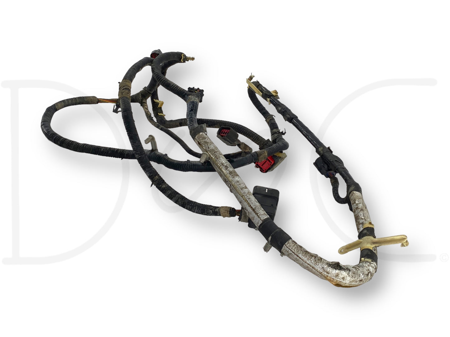 05-07 Ford F250 F350 6.0 6.0L 5R110 Transmission Wiring Harness 2WD