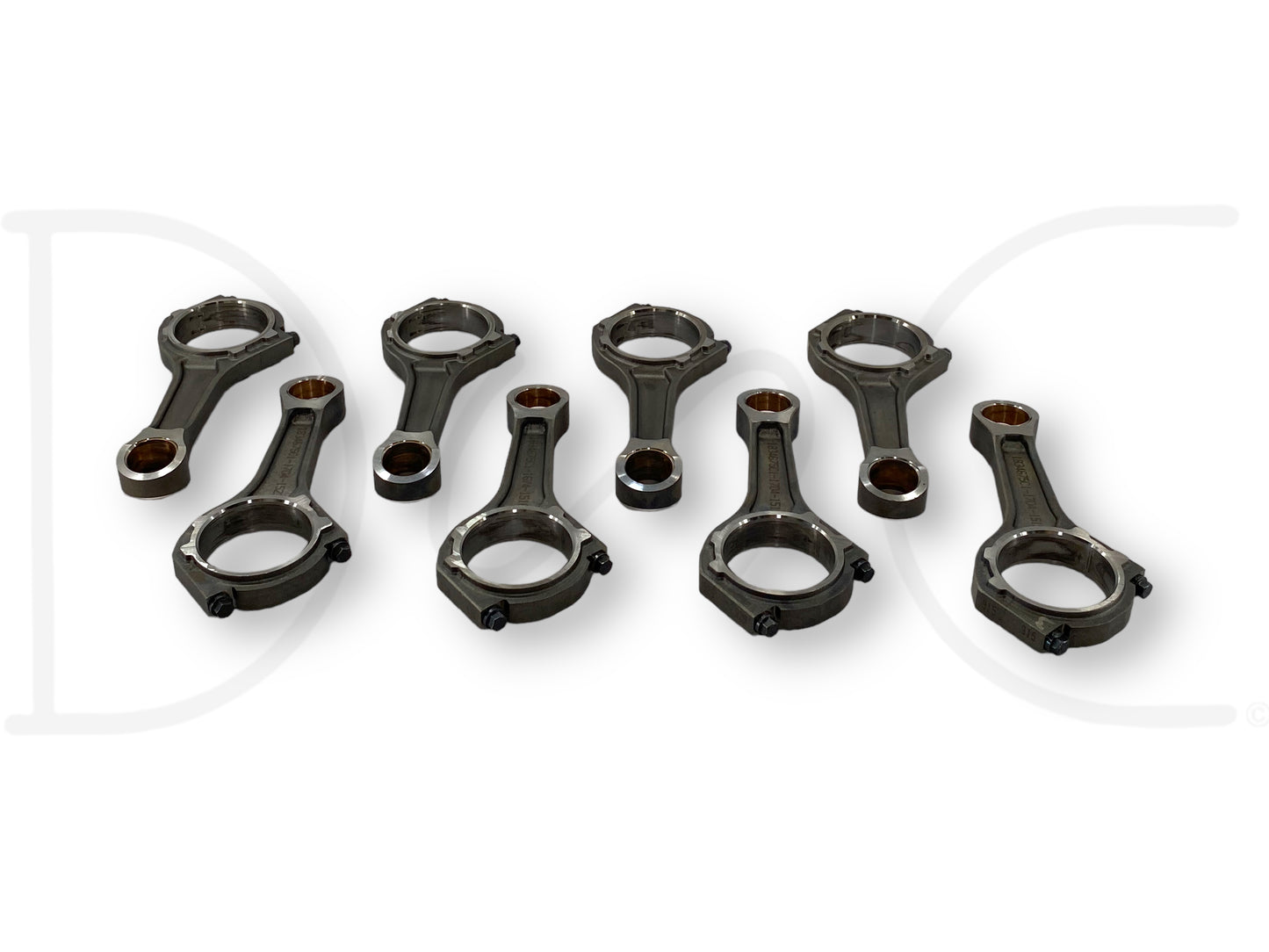 03-07 FORD 6.0 6.0L Powerstroke Diesel Connecting Rods OE Rod SET (8) 1834675C1