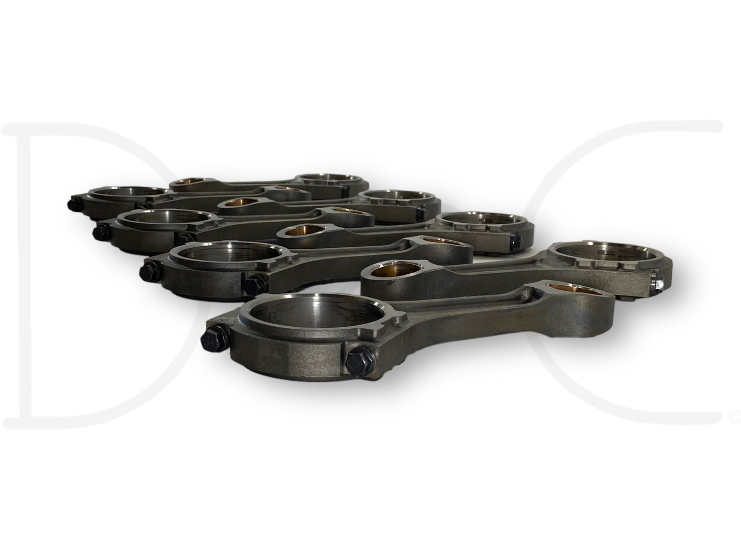 03-07 FORD 6.0 6.0L Powerstroke Diesel Connecting Rods OE Rod SET (8) 1834675C1