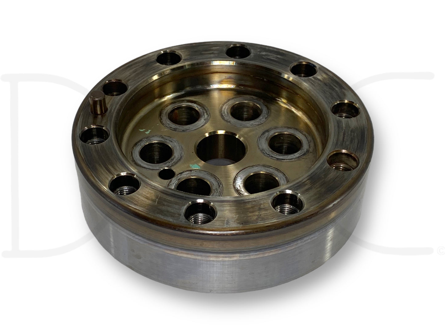 03-10 Ford F250 F350 6.0 6.4 Crank Shaft Spacer Crankshaft Adapter Flange OE