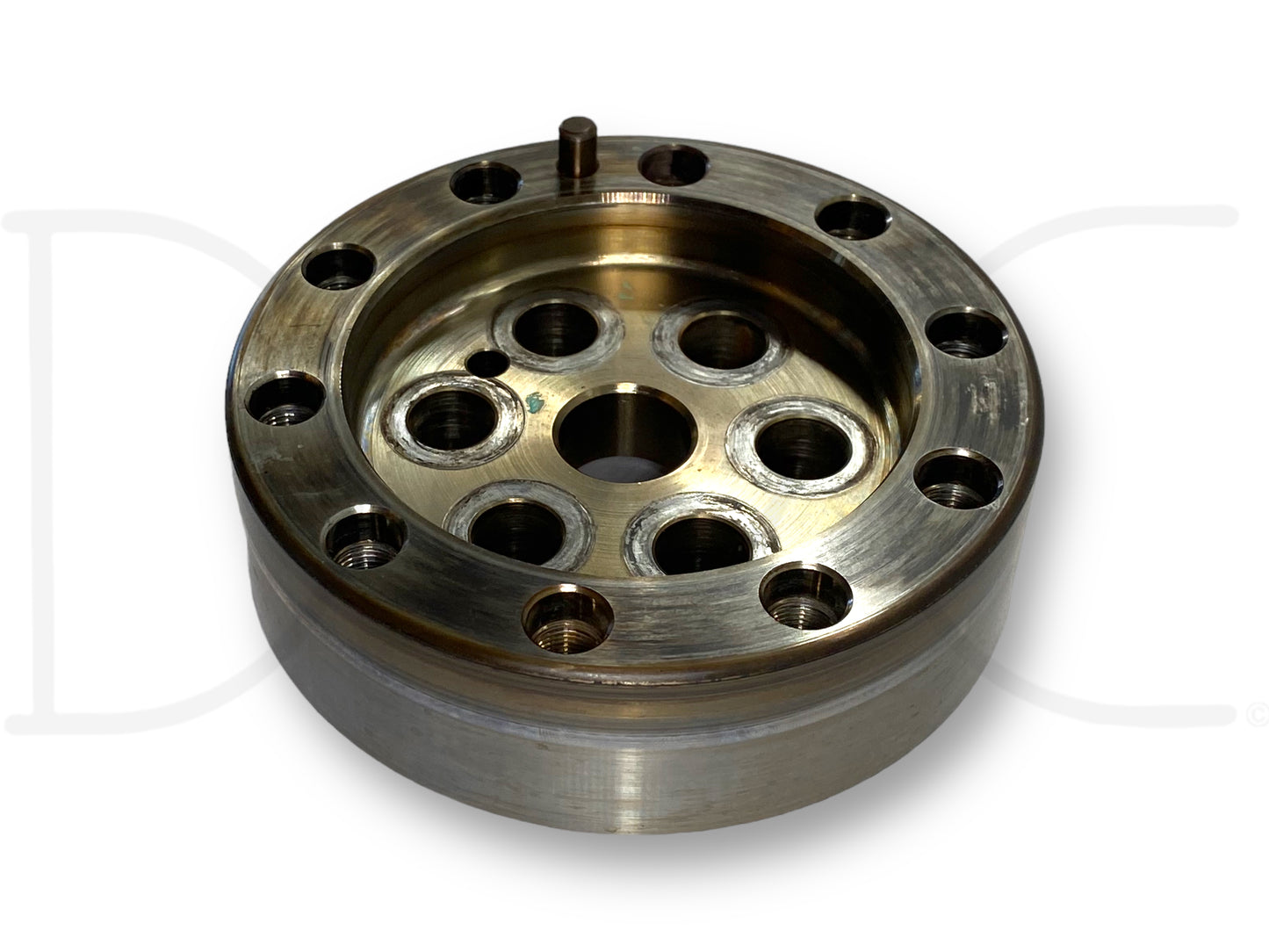 03-10 Ford F250 F350 6.0 6.4 Crank Shaft Spacer Crankshaft Adapter Flange OE