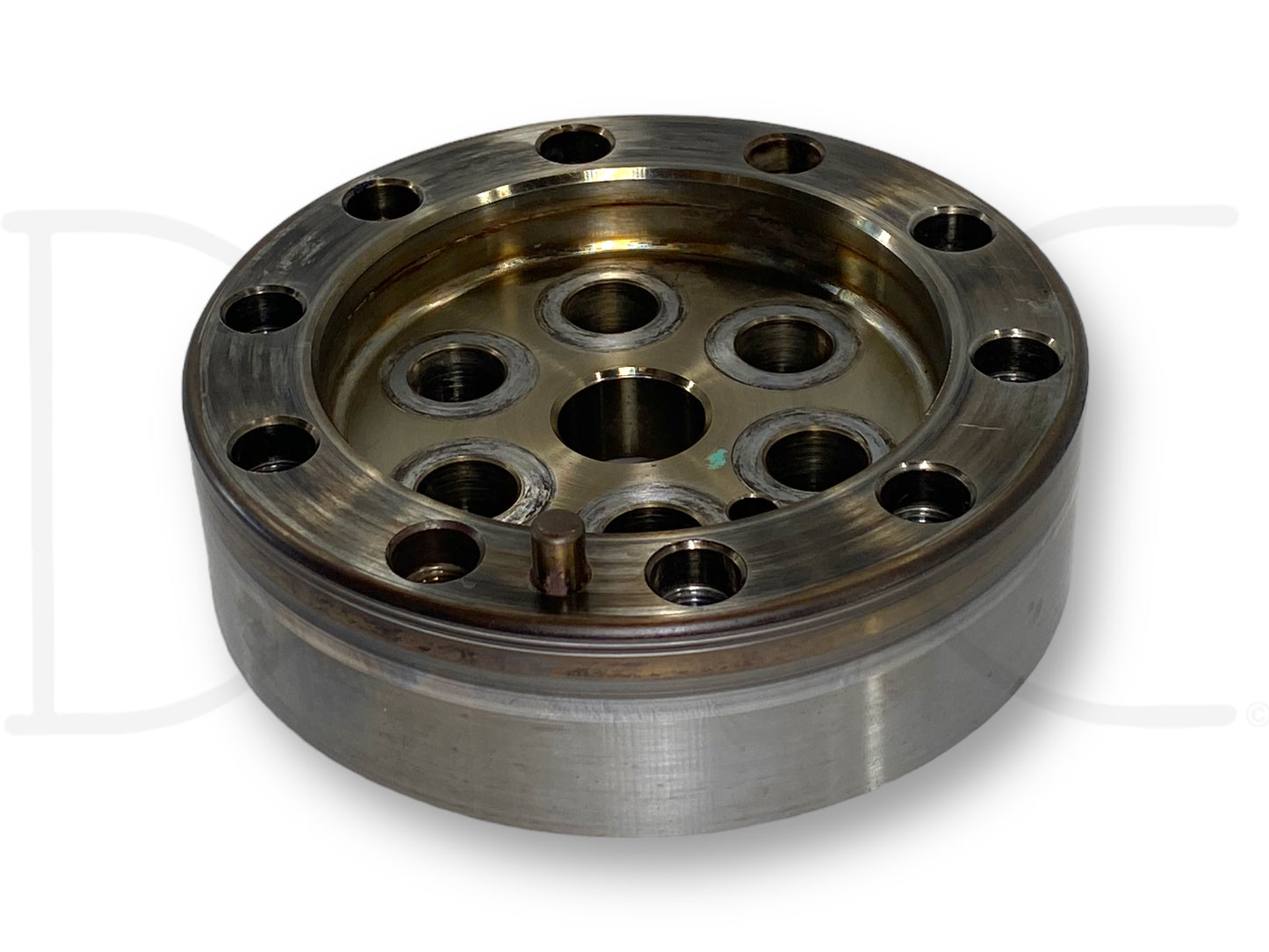 03-10 Ford F250 F350 6.0 6.4 Crank Shaft Spacer Crankshaft Adapter Flange OE