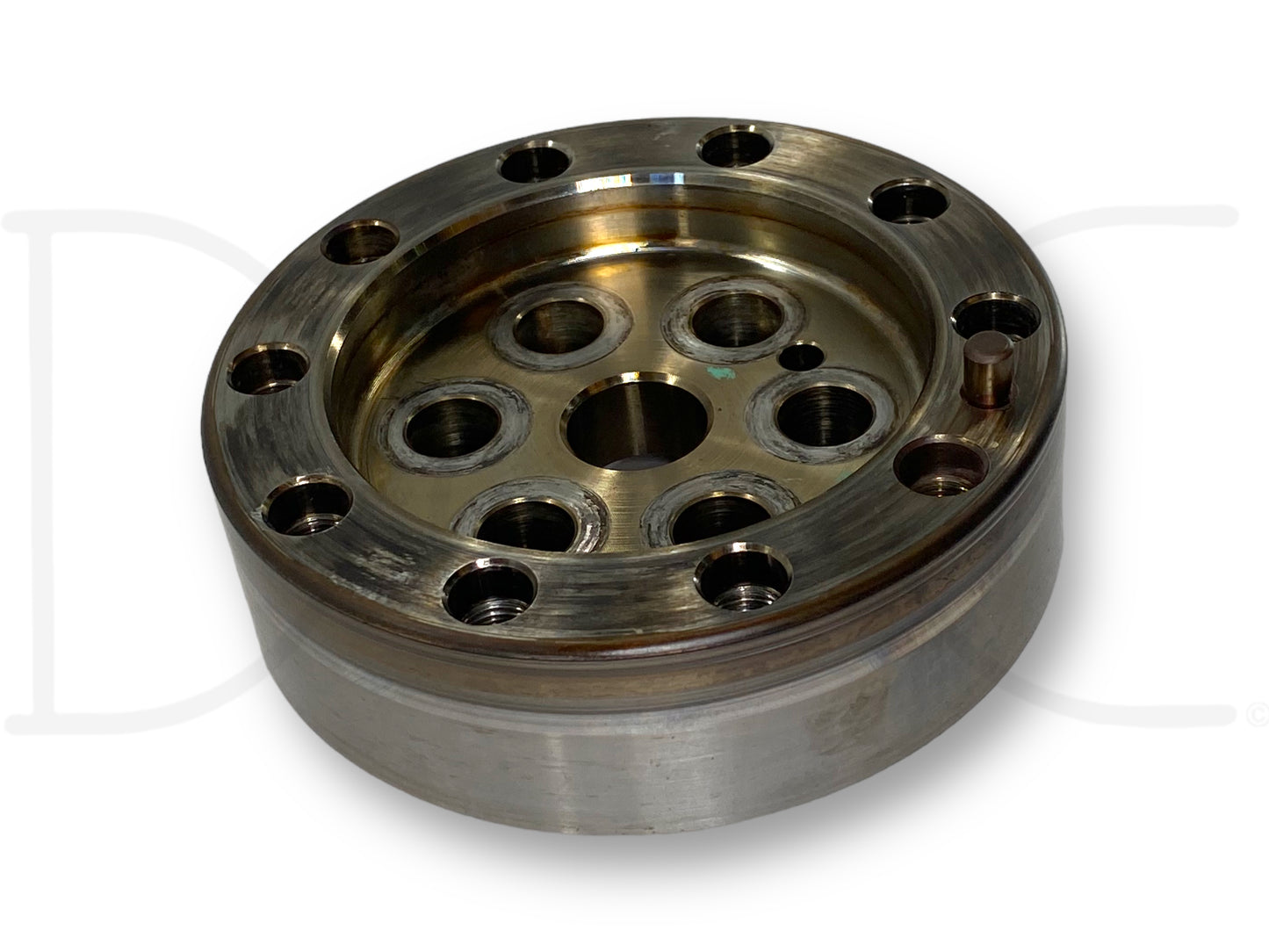 03-10 Ford F250 F350 6.0 6.4 Crank Shaft Spacer Crankshaft Adapter Flange OE