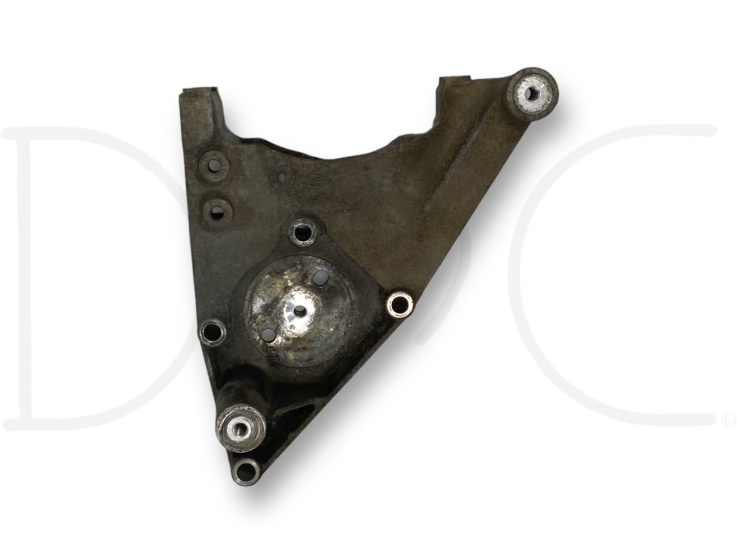 95-97 Ford F250 F350 7.3 7.3L Diesel Alternator Bracket OE F6Te-10039-Da