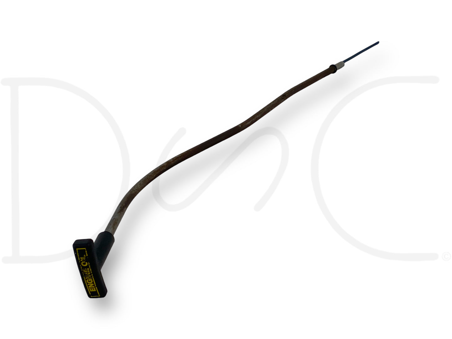 94-97 Ford F250 F350 7.3 7.3L Diesel Engine Oil Dipstick Dip Stick W/ Guide Tube