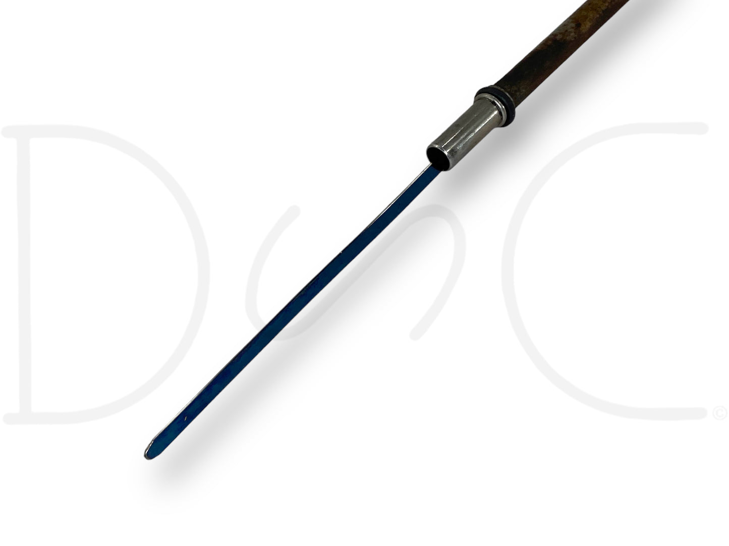 94-97 Ford F250 F350 7.3 7.3L Diesel Engine Oil Dipstick Dip Stick W/ Guide Tube
