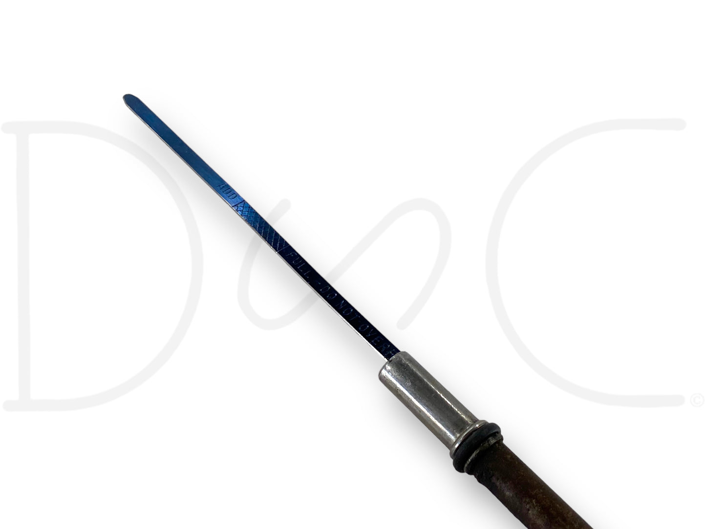 94-97 Ford F250 F350 7.3 7.3L Diesel Engine Oil Dipstick Dip Stick W/ Guide Tube