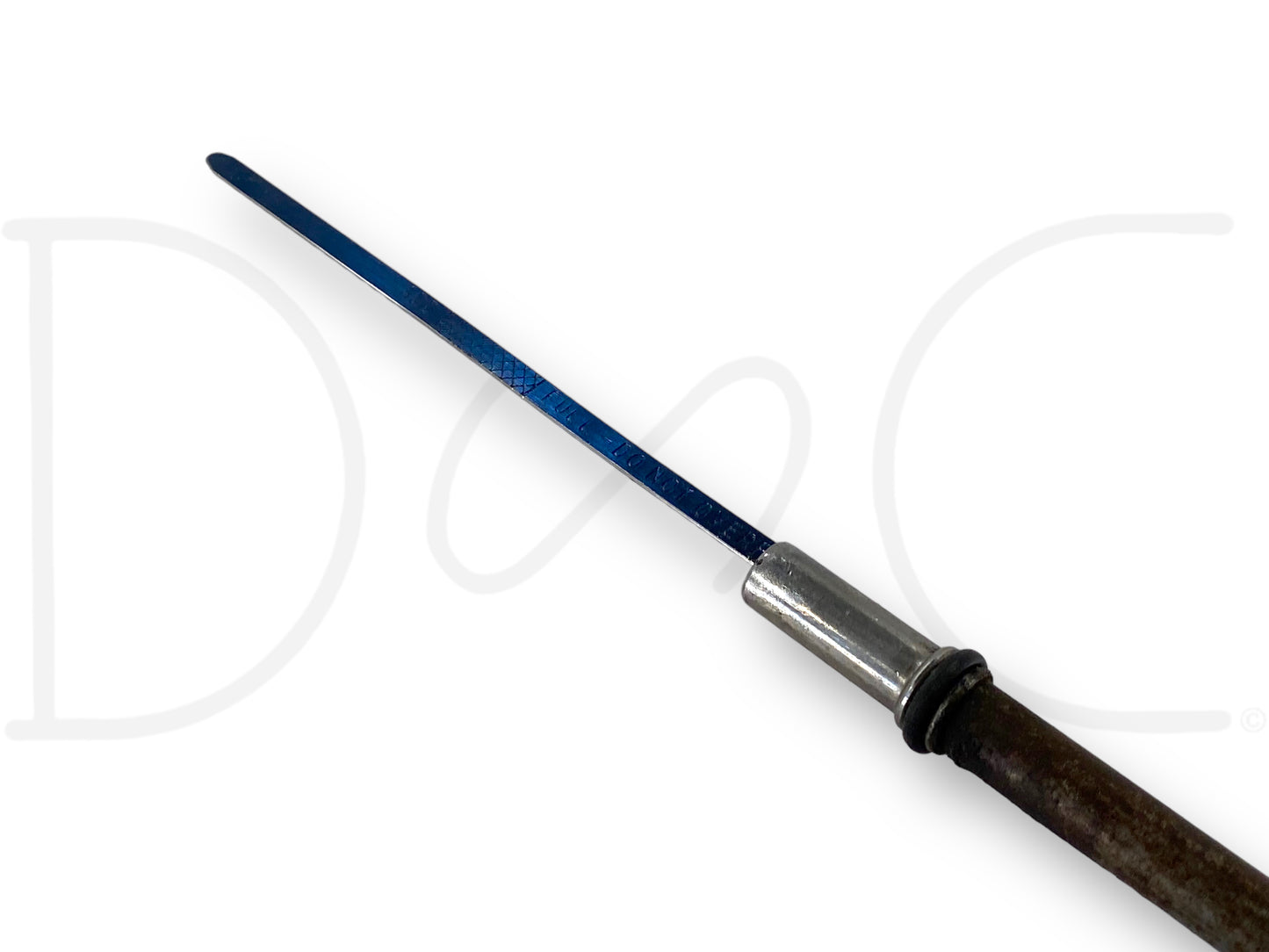 94-97 Ford F250 F350 7.3 7.3L Diesel Engine Oil Dipstick Dip Stick W/ Guide Tube