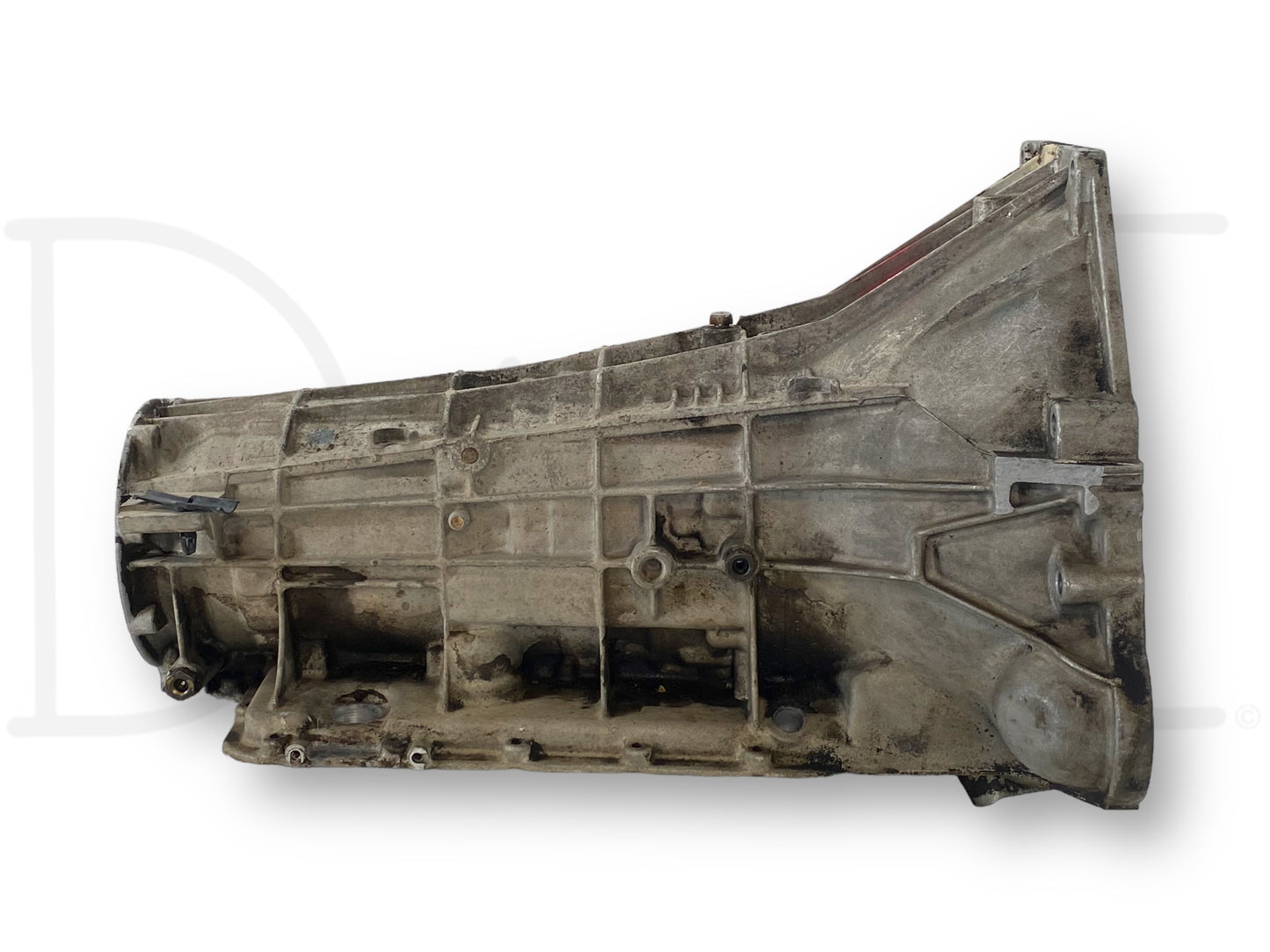 94-97 Ford 7.3 Diesel E4OD Auto Automatic Transmission Empty Case F7Up-7006-AB